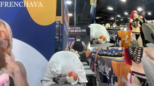 Image 7 of frenchava Stream on Chaturbate on 3 days ago