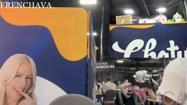 Image 10 of frenchava Stream on Chaturbate on 2 days ago