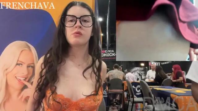 Image 2 of frenchava Stream on Chaturbate on 2 days ago