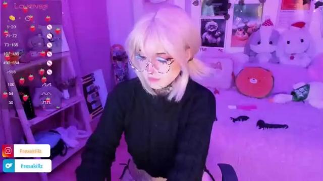 Thumbnail 1, fresakillz_'s Stream at Chaturbate, 14 months ago