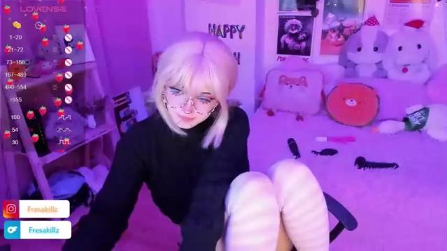 Image 2 of fresakillz_ Stream on Chaturbate on 14 months ago