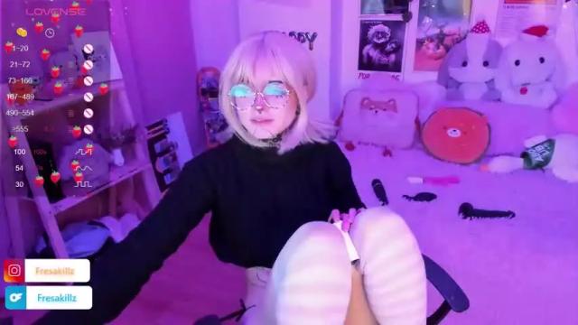 Image 3 of fresakillz_ Stream on Chaturbate on 14 months ago