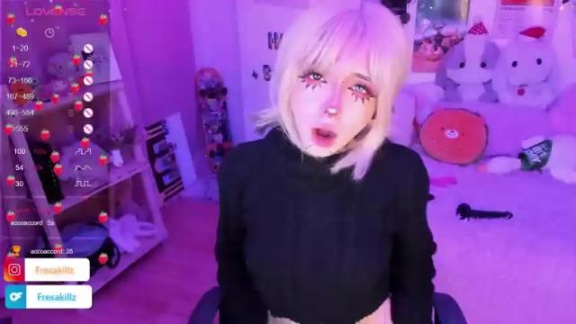 Image 4 of fresakillz_ Stream on Chaturbate on 14 months ago