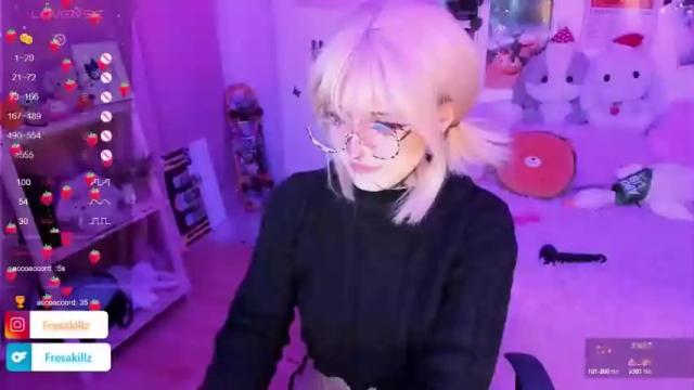 Thumbnail 2, fresakillz_'s Stream at Chaturbate, 14 months ago