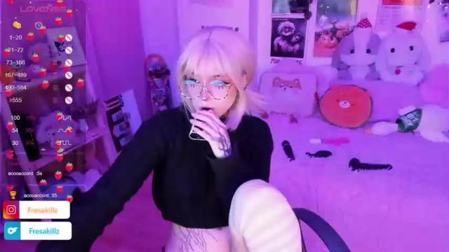 Image 6 of fresakillz_ Stream on Chaturbate on 14 months ago