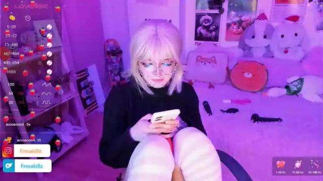 Image 7 of fresakillz_ Stream on Chaturbate on 14 months ago