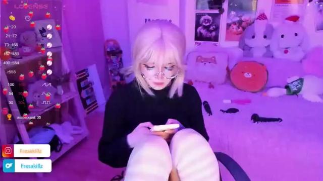 Image 8 of fresakillz_ Stream on Chaturbate on 14 months ago