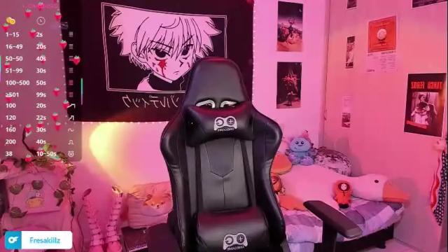 Image 11 of fresakillz_ Stream on Chaturbate on 1 month ago