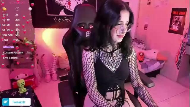 Image 8 of fresakillz_ Stream on Chaturbate on 1 month ago