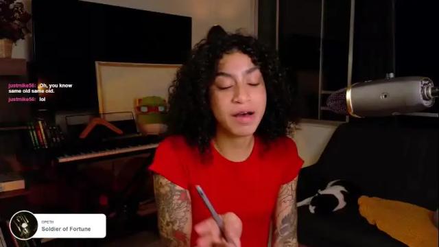 Image 10 of fresatanica Stream on Chaturbate on 16 days ago