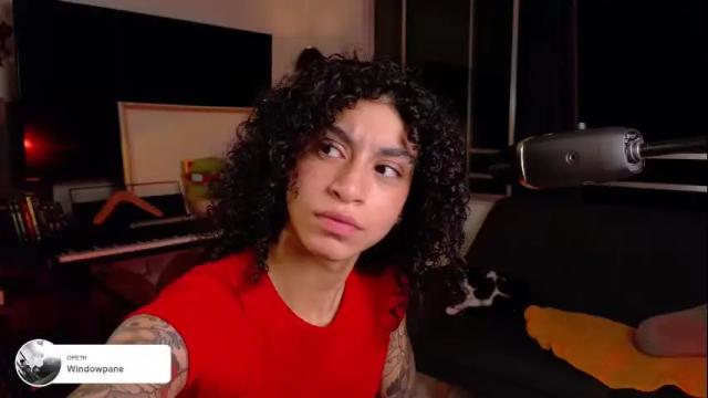 Image 2 of fresatanica Stream on Chaturbate on 16 days ago