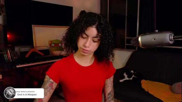 Image 3 of fresatanica Stream on Chaturbate on 16 days ago