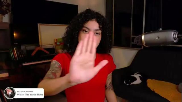 Image 6 of fresatanica Stream on Chaturbate on 16 days ago