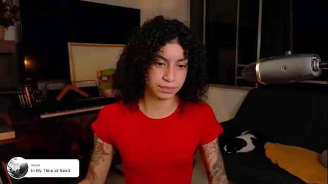 Image 7 of fresatanica Stream on Chaturbate on 16 days ago