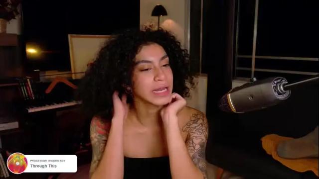 Thumbnail 2, fresatanica's Stream at Chaturbate, 14 days ago