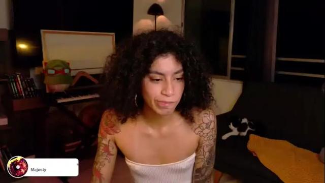 Image 4 of fresatanica Stream on Chaturbate on 11 days ago