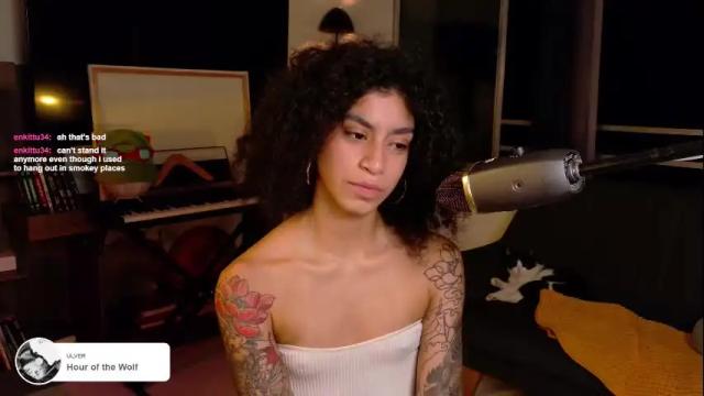 Image 6 of fresatanica Stream on Chaturbate on 11 days ago