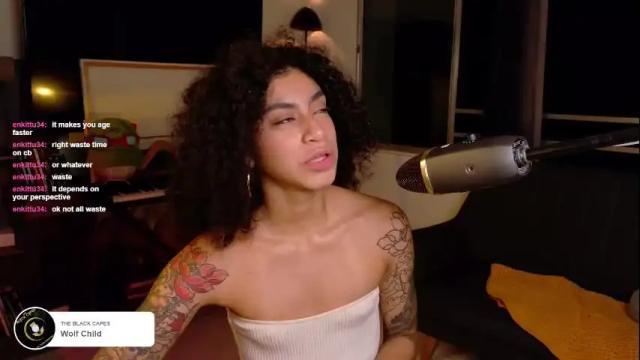 Image 7 of fresatanica Stream on Chaturbate on 11 days ago