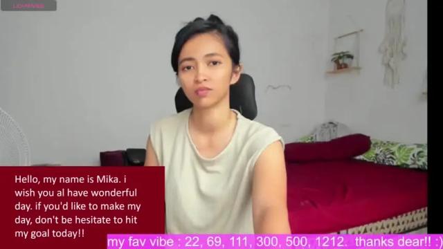 Thumbnail 2, fresh_mika's Stream at Chaturbate, 13 months ago