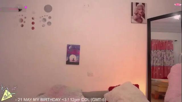 Image 10 of fresita44 Stream on Chaturbate on 28 days ago