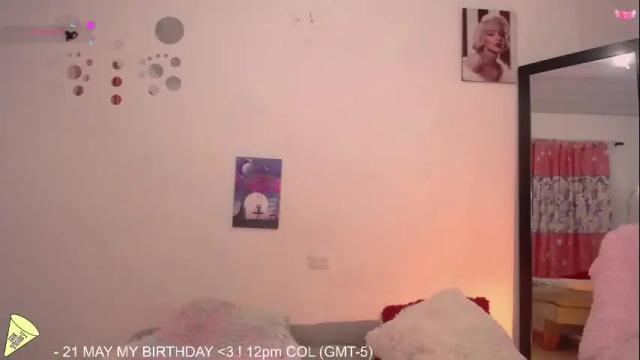 Image 7 of fresita44 Stream on Chaturbate on 28 days ago