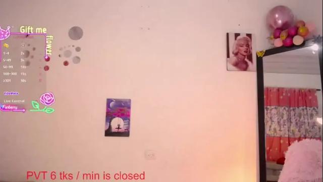 Image 12 of fresita44 Stream on Chaturbate on 6 days ago