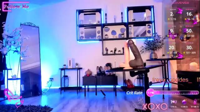 Image 3 of freya_goddes_ Stream on Chaturbate on 5 months ago