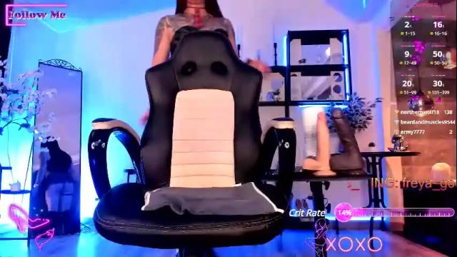 Thumbnail 2, freya_goddes_'s Stream at Chaturbate, 5 months ago