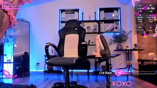 Thumbnail 3, freya_goddes_'s Stream at Chaturbate, 5 months ago