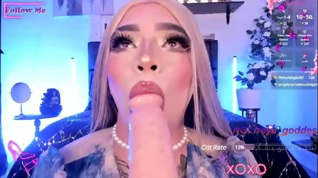 Image 4 of freya_goddes_ Stream on Chaturbate on 4 months ago