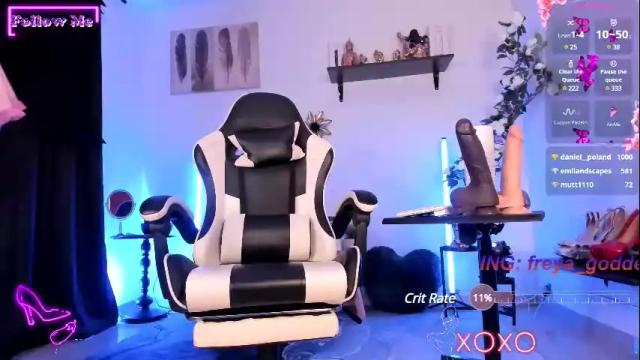 Image 11 of freya_goddes_ Stream on Chaturbate on 3 months ago