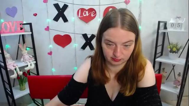 Image 11 of freyadak Stream on Chaturbate on 18 days ago