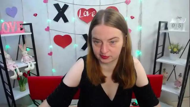 Image 2 of freyadak Stream on Chaturbate on 18 days ago