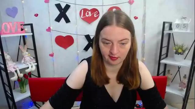 Image 3 of freyadak Stream on Chaturbate on 18 days ago