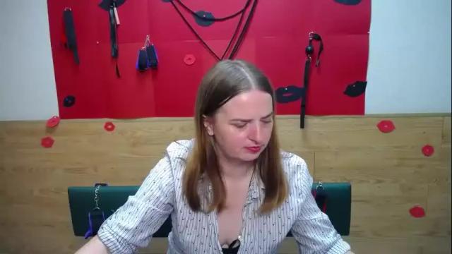 Image 2 of freyadak Stream on Chaturbate on 9 days ago