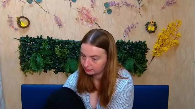 Image 3 of freyadak Stream on Chaturbate on 6 days ago