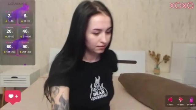 Image 7 of freyahit Stream on Chaturbate on 14 months ago