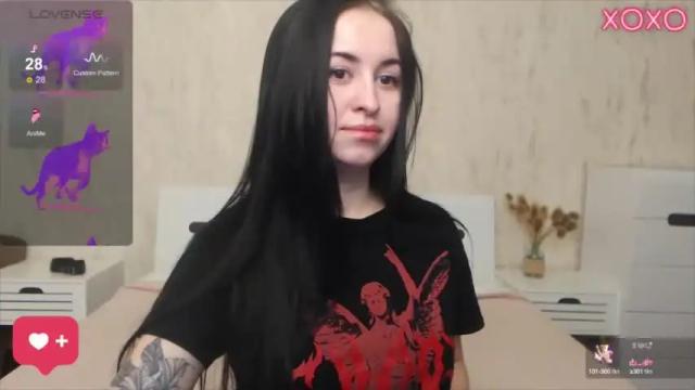Image 3 of freyahit Stream on Chaturbate on 14 months ago