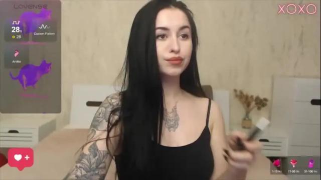 Image 10 of freyahit Stream on Chaturbate on 14 months ago