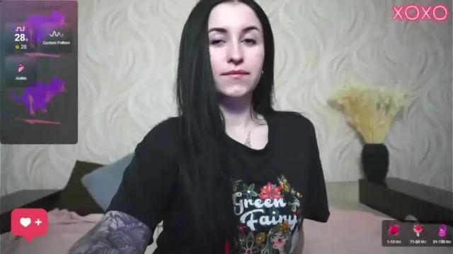 Image 3 of freyahit Stream on Chaturbate on 14 months ago