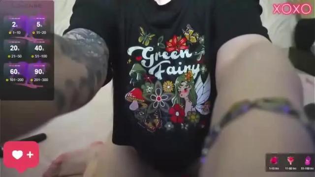 Image 4 of freyahit Stream on Chaturbate on 14 months ago