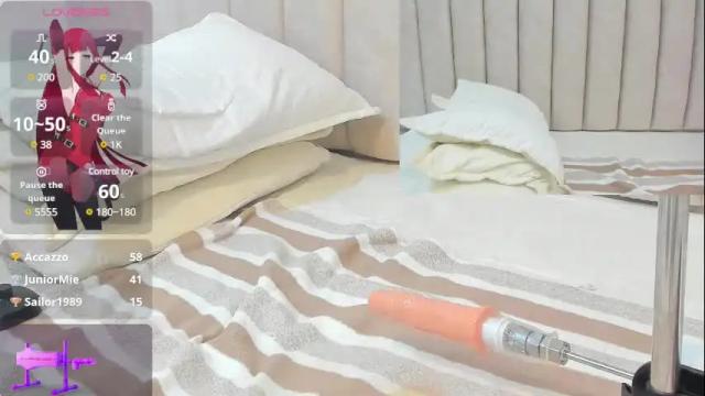 Image 12 of freyamoller Stream on Chaturbate on 1 month ago
