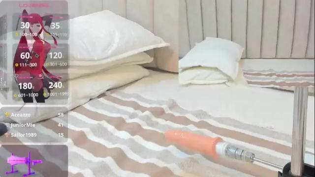 Image 3 of freyamoller Stream on Chaturbate on 1 month ago