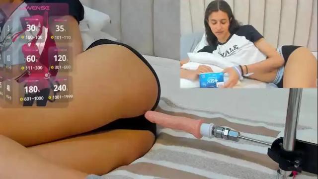Thumbnail 2, freyamoller's Stream at Chaturbate, 1 month ago