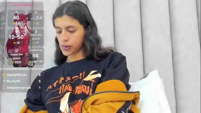 Image 2 of freyamoller Stream on Chaturbate on 25 days ago