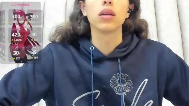 Image 2 of freyamoller Stream on Chaturbate on 22 days ago