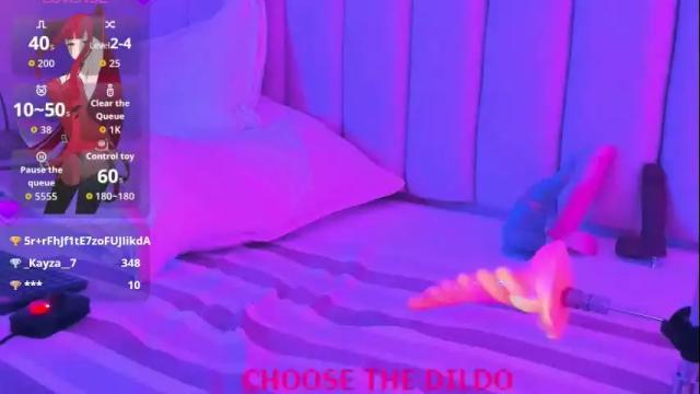 Thumbnail 1, freyamoller's Stream at Chaturbate, 1 month ago