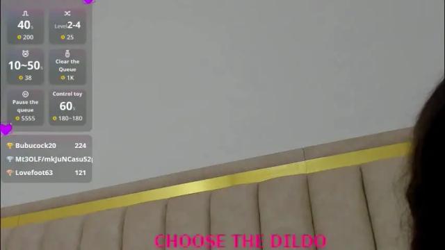 Thumbnail 2, freyamoller's Stream at Chaturbate, 1 month ago