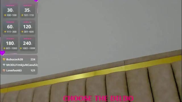 Thumbnail 3, freyamoller's Stream at Chaturbate, 1 month ago