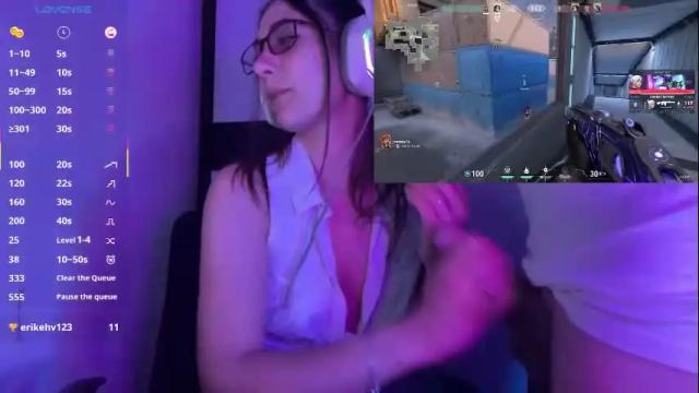 Image 4 of freyaoliver Stream on Chaturbate on 1 month ago